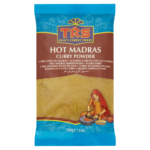 Madras Curry Powder Hot-Trs 400Gx10